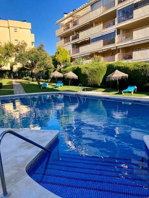 Comfy Apartment In The Heart Of The Costa Del Sol Sitio de Calahonda Exterior foto