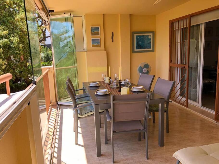 Comfy Apartment In The Heart Of The Costa Del Sol Sitio de Calahonda Exterior foto