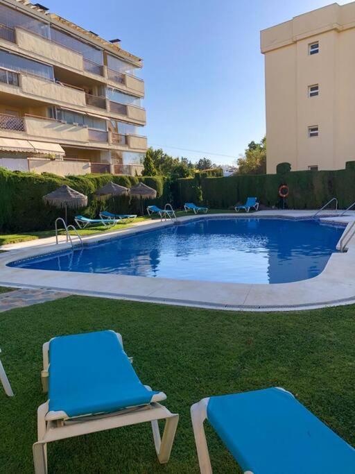 Comfy Apartment In The Heart Of The Costa Del Sol Sitio de Calahonda Exterior foto
