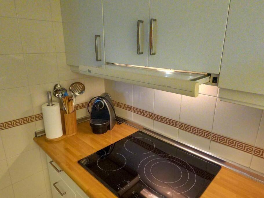 Comfy Apartment In The Heart Of The Costa Del Sol Sitio de Calahonda Exterior foto