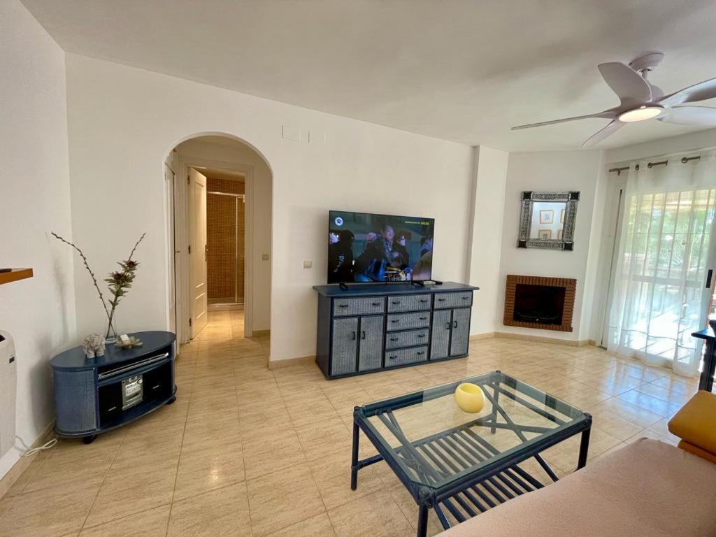 Comfy Apartment In The Heart Of The Costa Del Sol Sitio de Calahonda Exterior foto