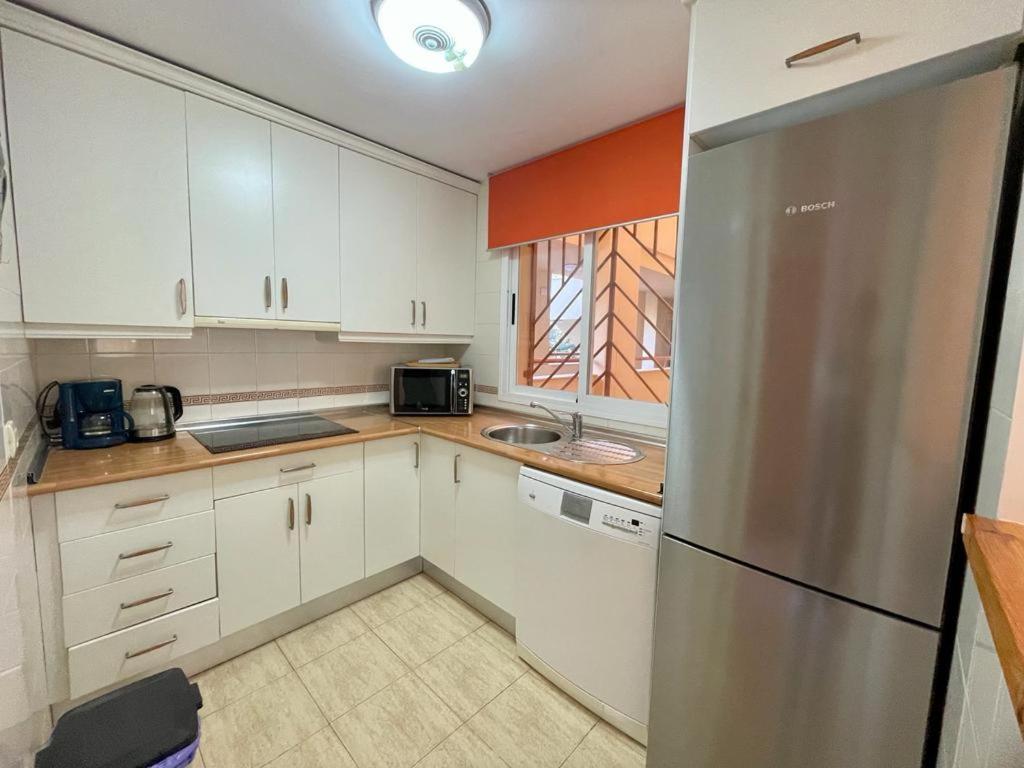 Comfy Apartment In The Heart Of The Costa Del Sol Sitio de Calahonda Exterior foto